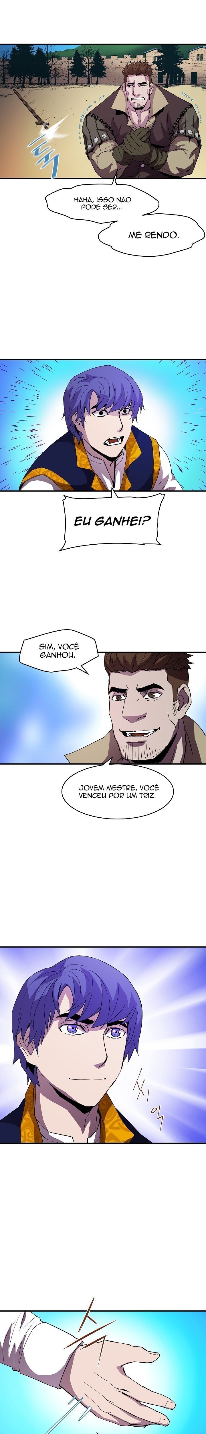 8th Circle Mage Reborn Capítulo 17 Página 8
