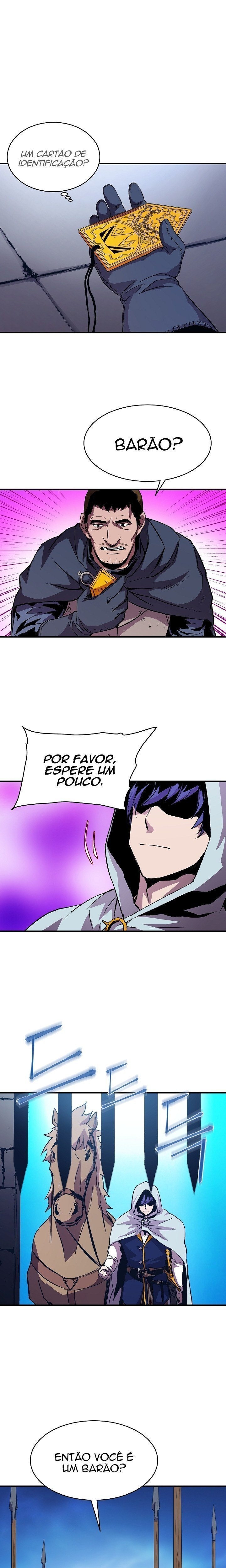 8th Circle Mage Reborn Capítulo 18 Página 22