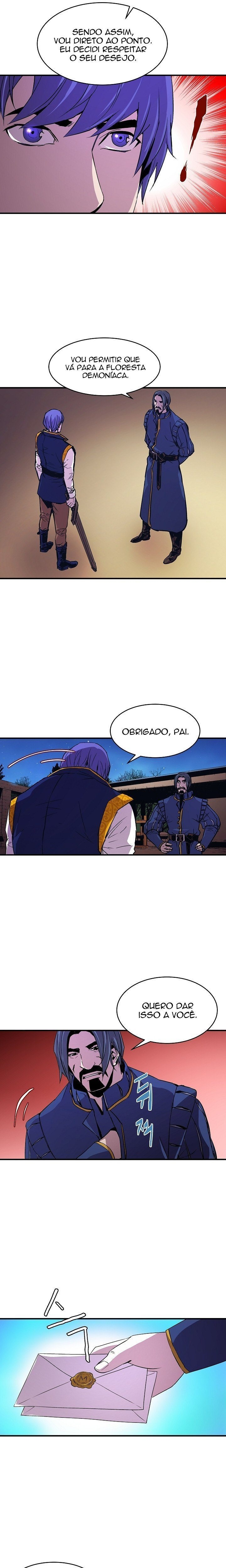8th Circle Mage Reborn Capítulo 18 Página 7