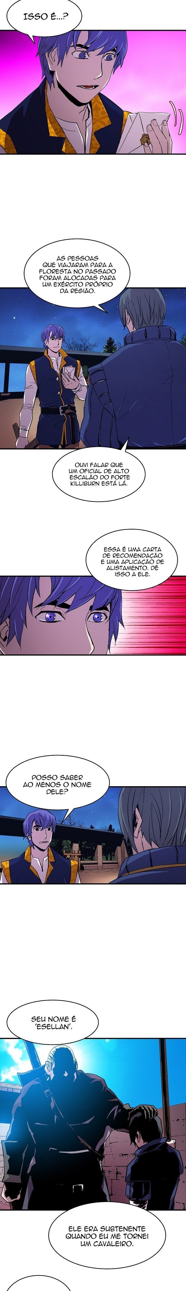 8th Circle Mage Reborn Capítulo 18 Página 8