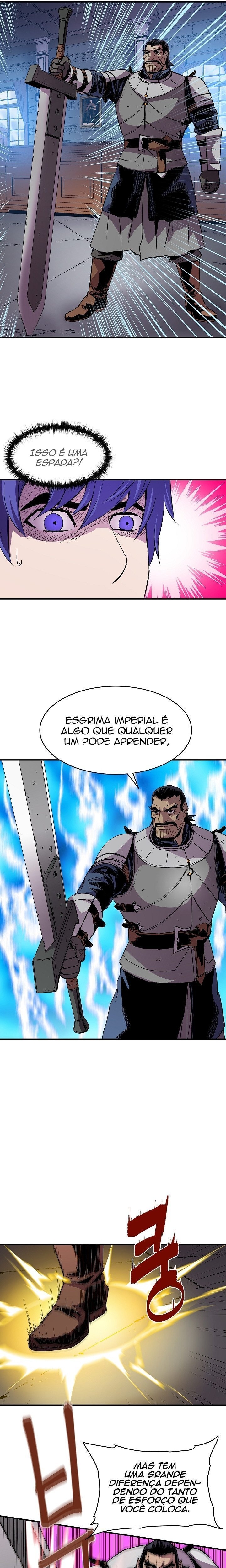 8th Circle Mage Reborn Capítulo 19 Página 12