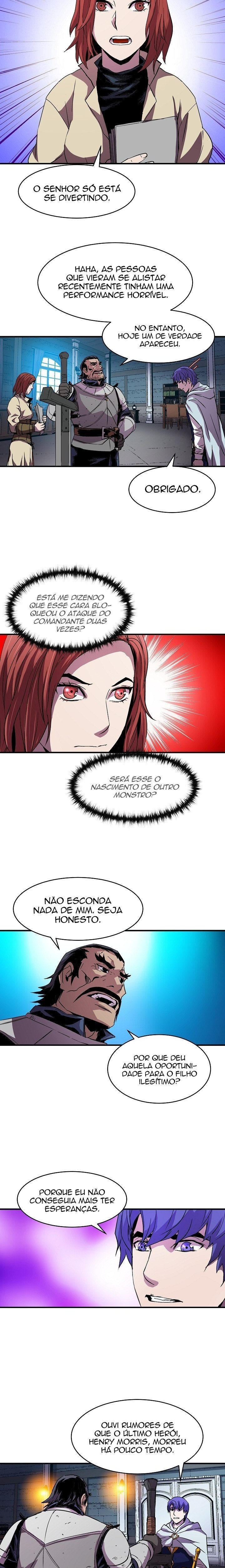 8th Circle Mage Reborn Capítulo 19 Página 18
