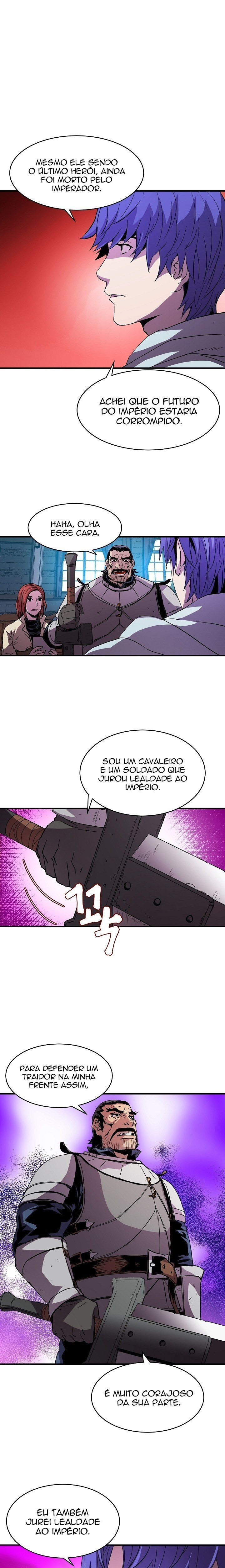 8th Circle Mage Reborn Capítulo 19 Página 20