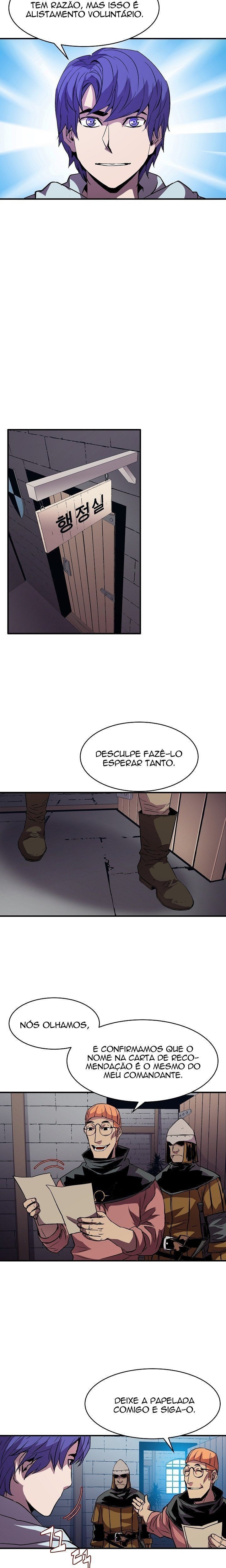 8th Circle Mage Reborn Capítulo 19 Página 3