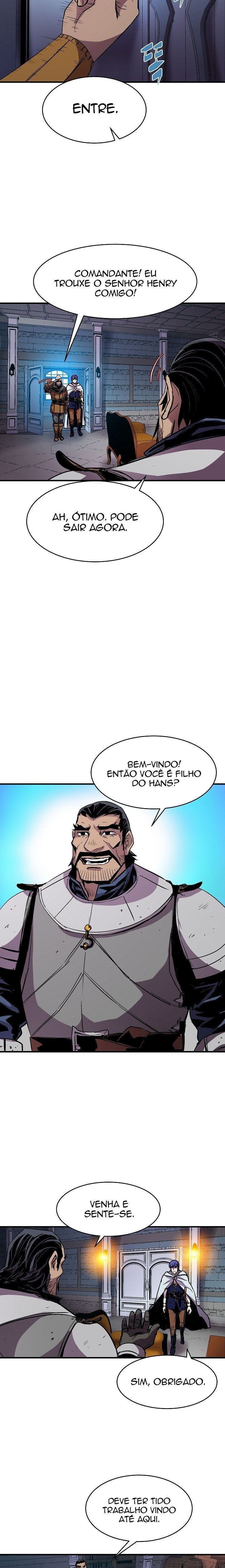 8th Circle Mage Reborn Capítulo 19 Página 6