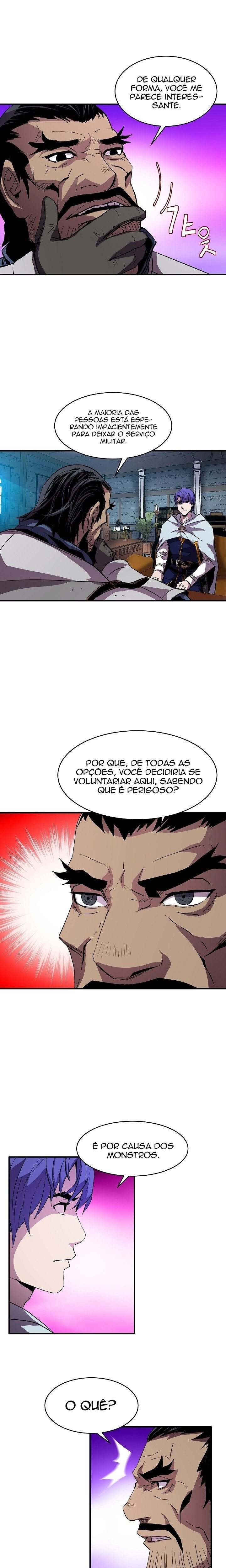 8th Circle Mage Reborn Capítulo 19 Página 8