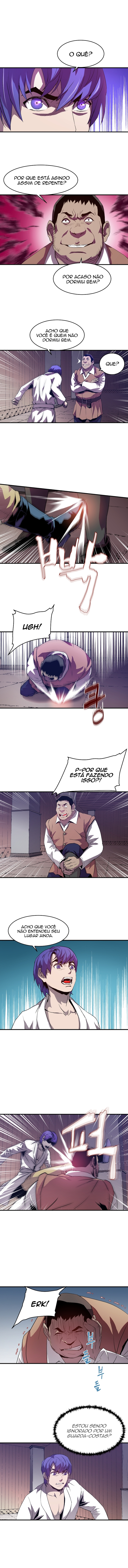 8th Circle Mage Reborn Capítulo 2 Página 5