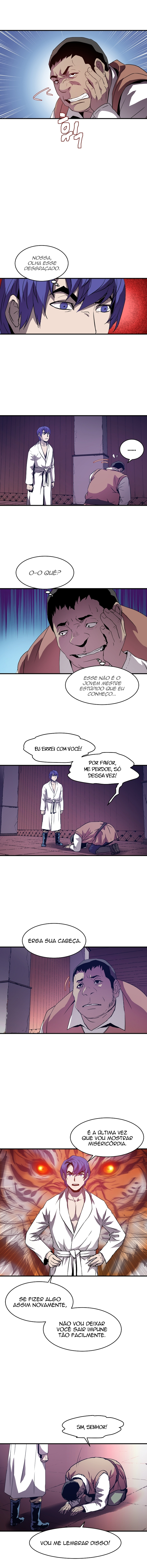 8th Circle Mage Reborn Capítulo 2 Página 6