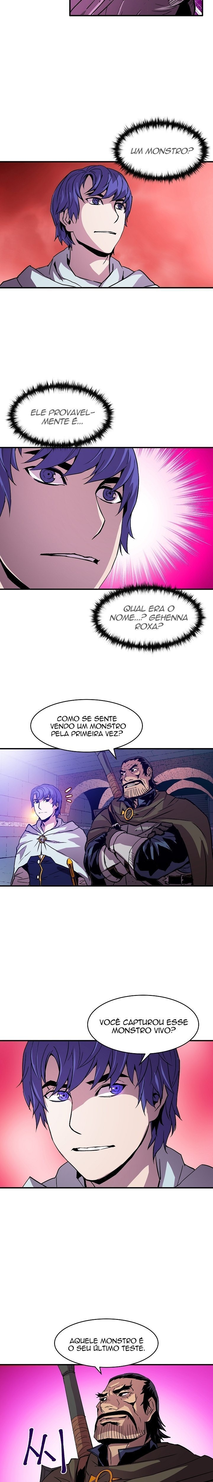 8th Circle Mage Reborn Capítulo 20 Página 12