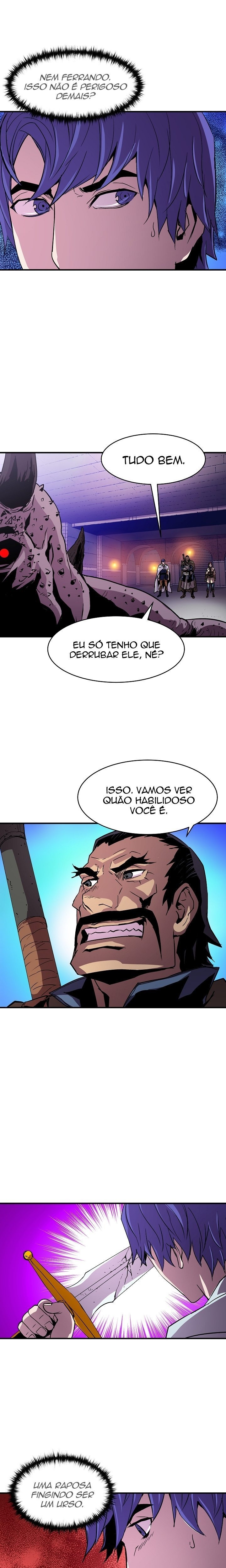 8th Circle Mage Reborn Capítulo 20 Página 14