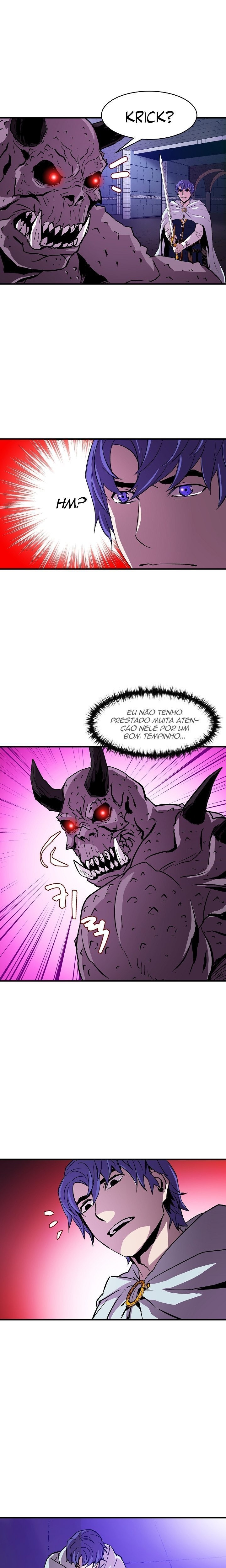 8th Circle Mage Reborn Capítulo 20 Página 17