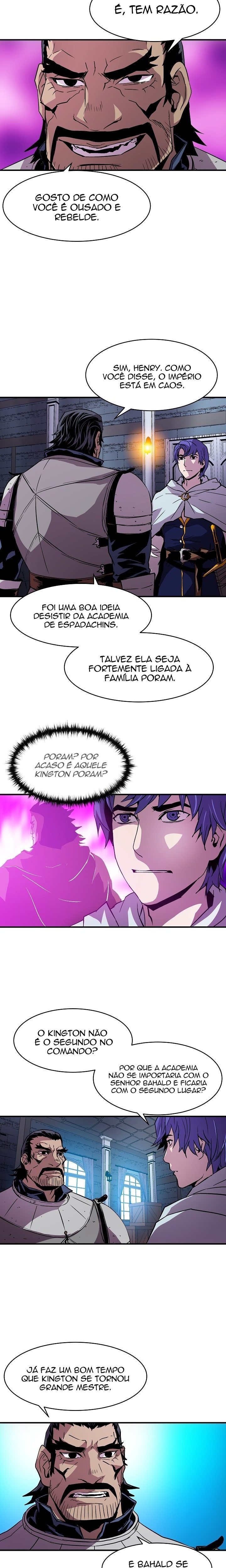 8th Circle Mage Reborn Capítulo 20 Página 3