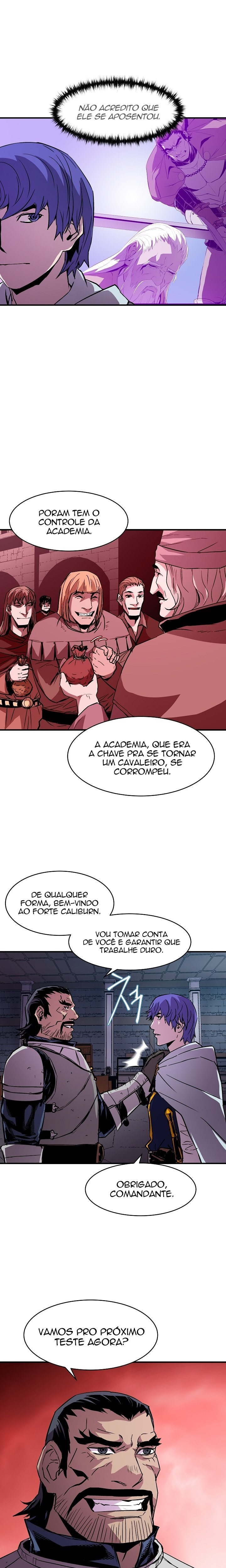8th Circle Mage Reborn Capítulo 20 Página 5