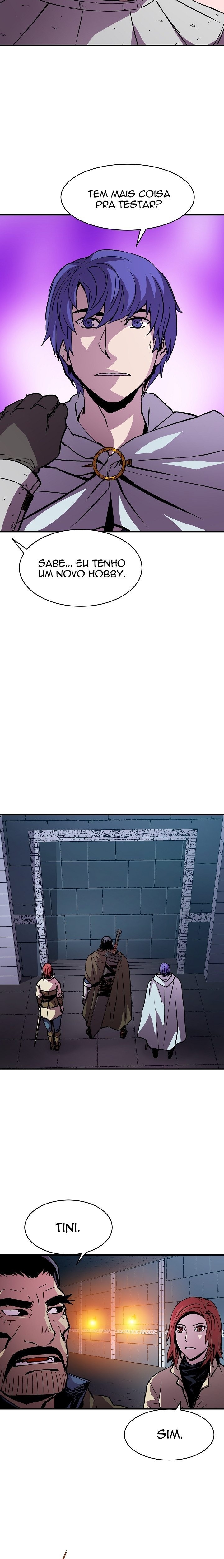 8th Circle Mage Reborn Capítulo 20 Página 6