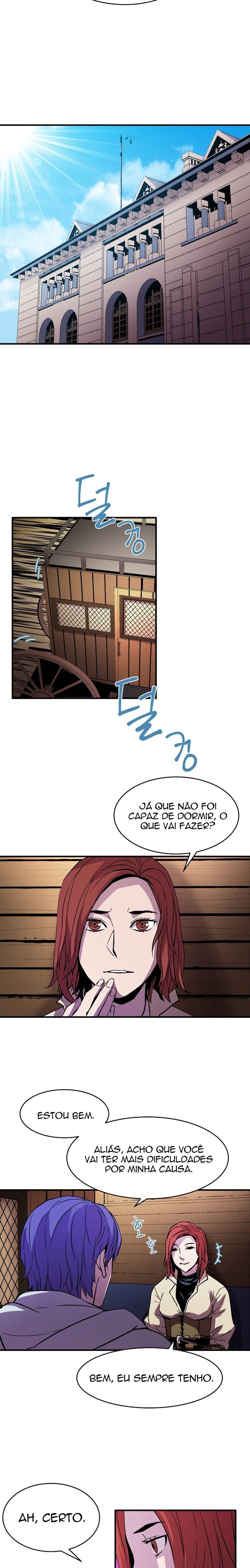 8th Circle Mage Reborn Capítulo 21 Página 15