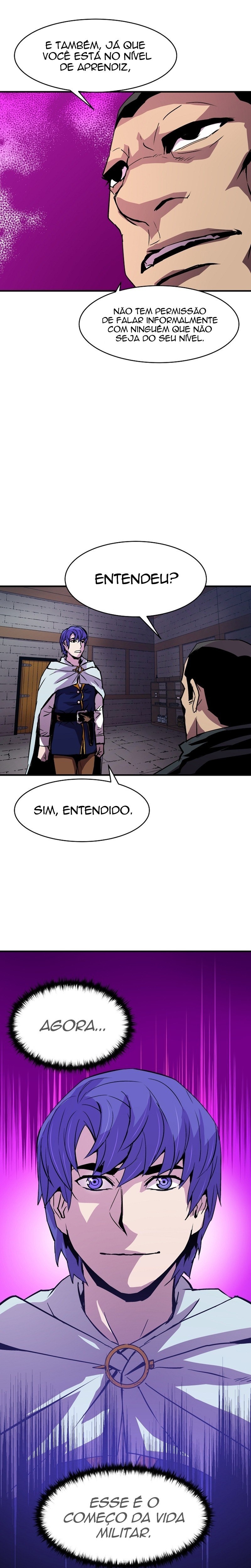 8th Circle Mage Reborn Capítulo 21 Página 21