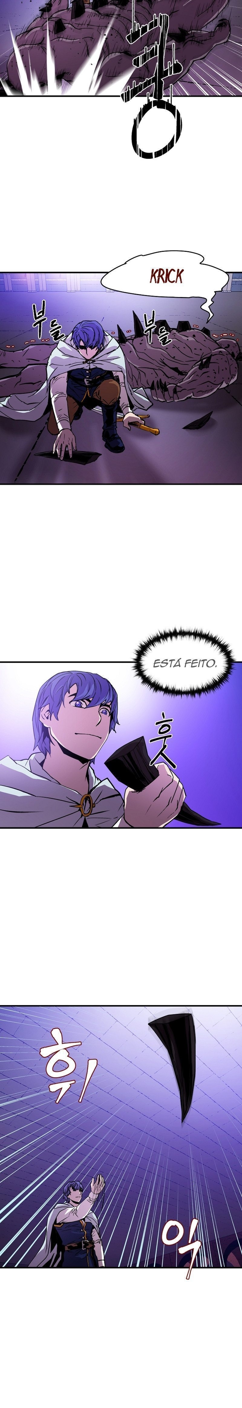 8th Circle Mage Reborn Capítulo 21 Página 4