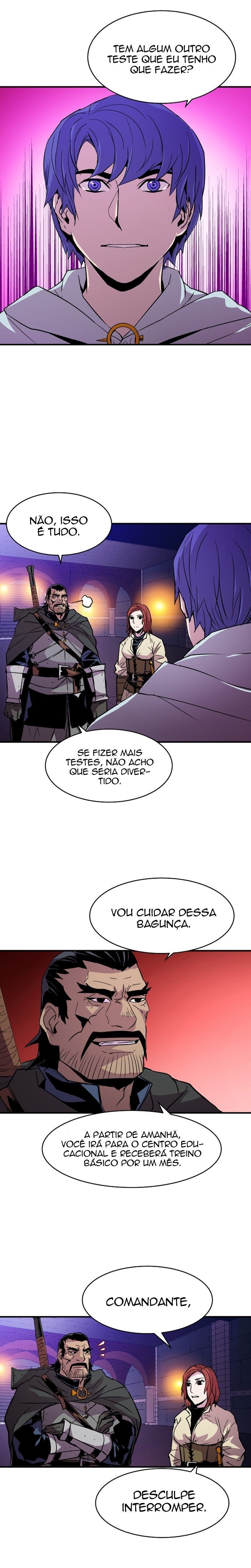 8th Circle Mage Reborn Capítulo 21 Página 8