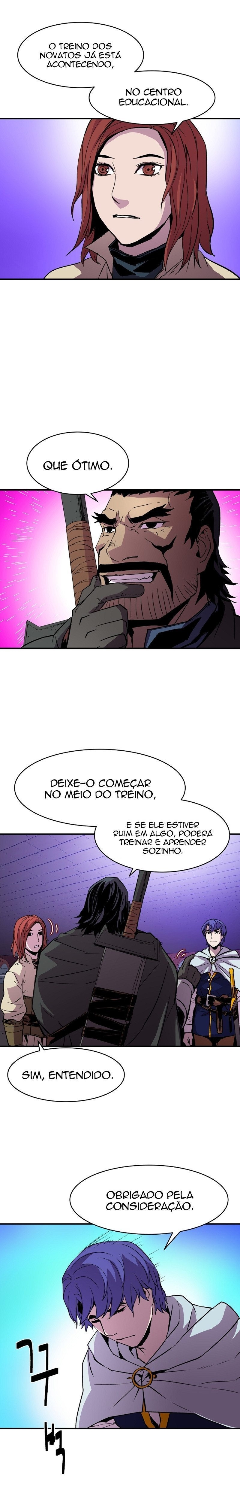 8th Circle Mage Reborn Capítulo 21 Página 9