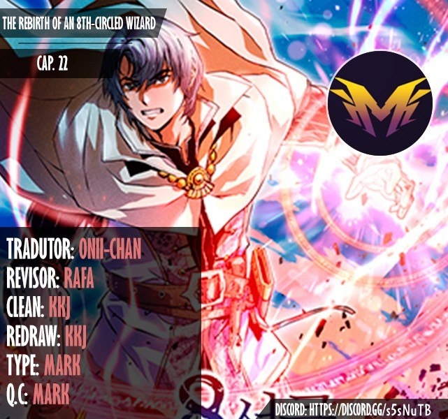 8th Circle Mage Reborn Capítulo 22 Página 1