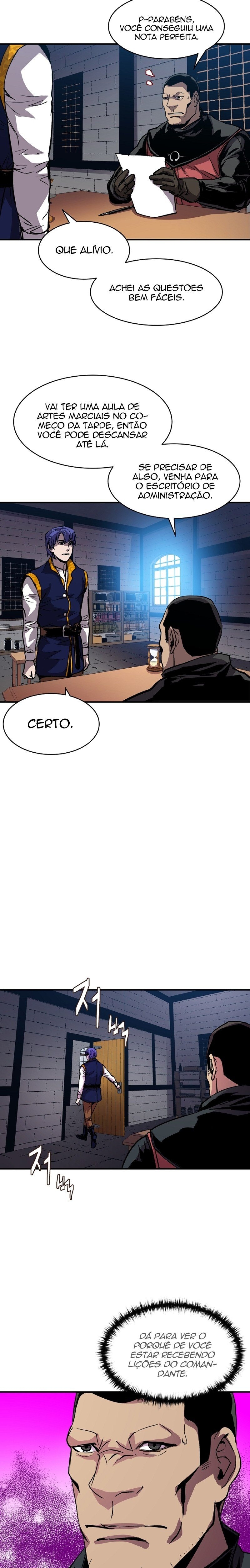 8th Circle Mage Reborn Capítulo 22 Página 10