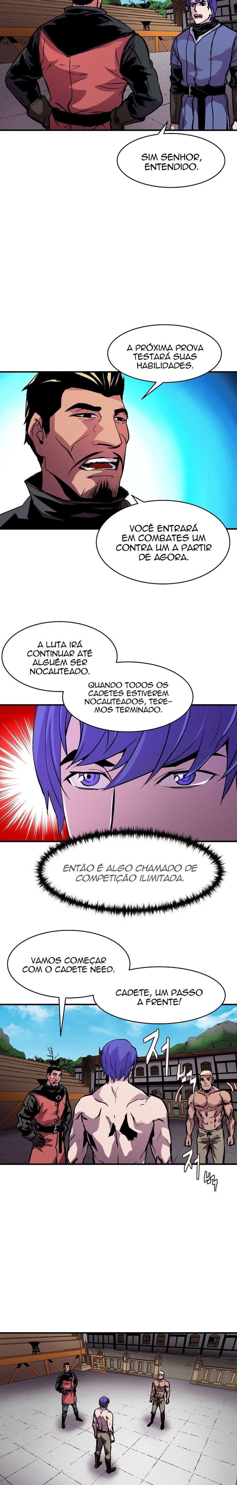 8th Circle Mage Reborn Capítulo 22 Página 13