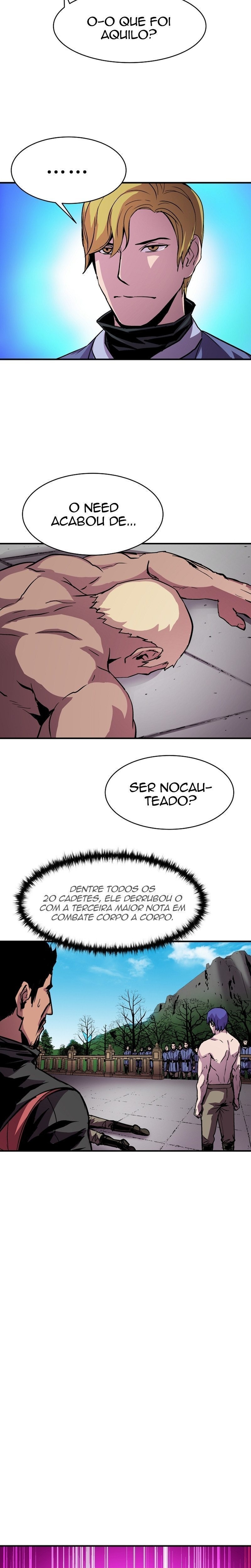 8th Circle Mage Reborn Capítulo 22 Página 19