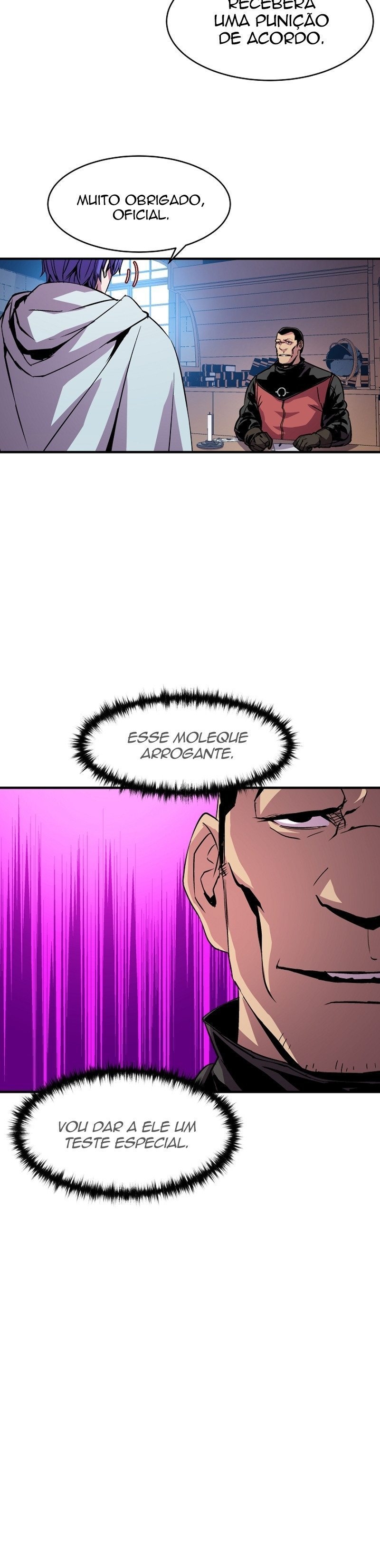 8th Circle Mage Reborn Capítulo 22 Página 5