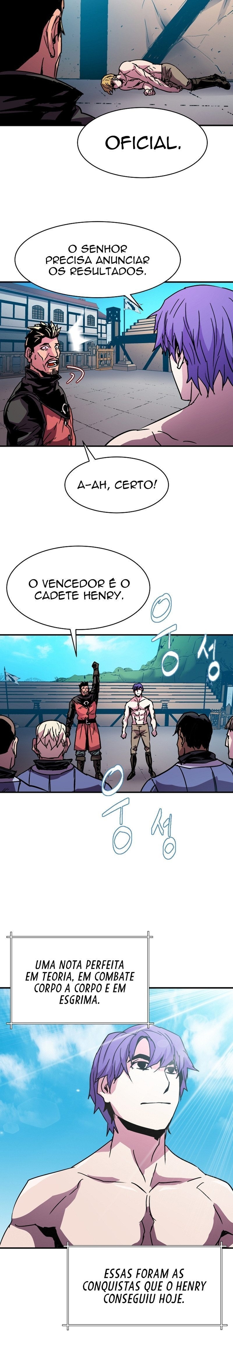 8th Circle Mage Reborn Capítulo 23 Página 18