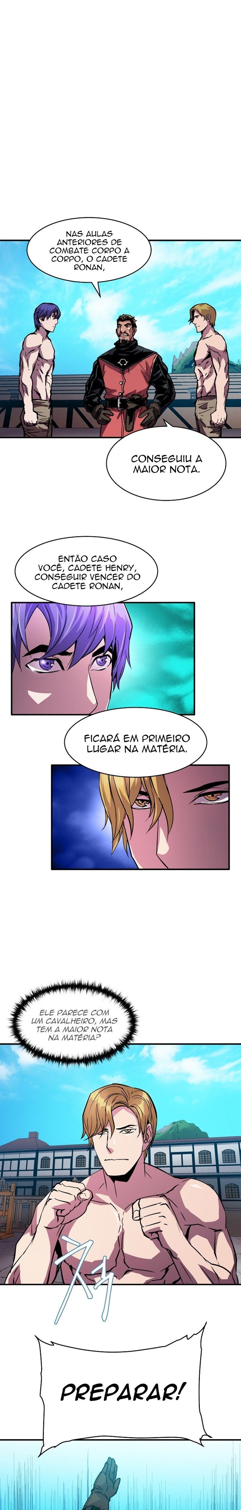 8th Circle Mage Reborn Capítulo 23 Página 5