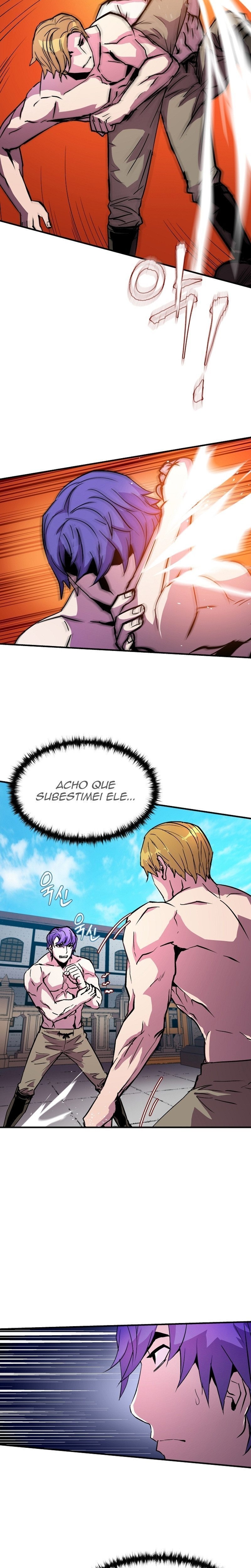 8th Circle Mage Reborn Capítulo 23 Página 9