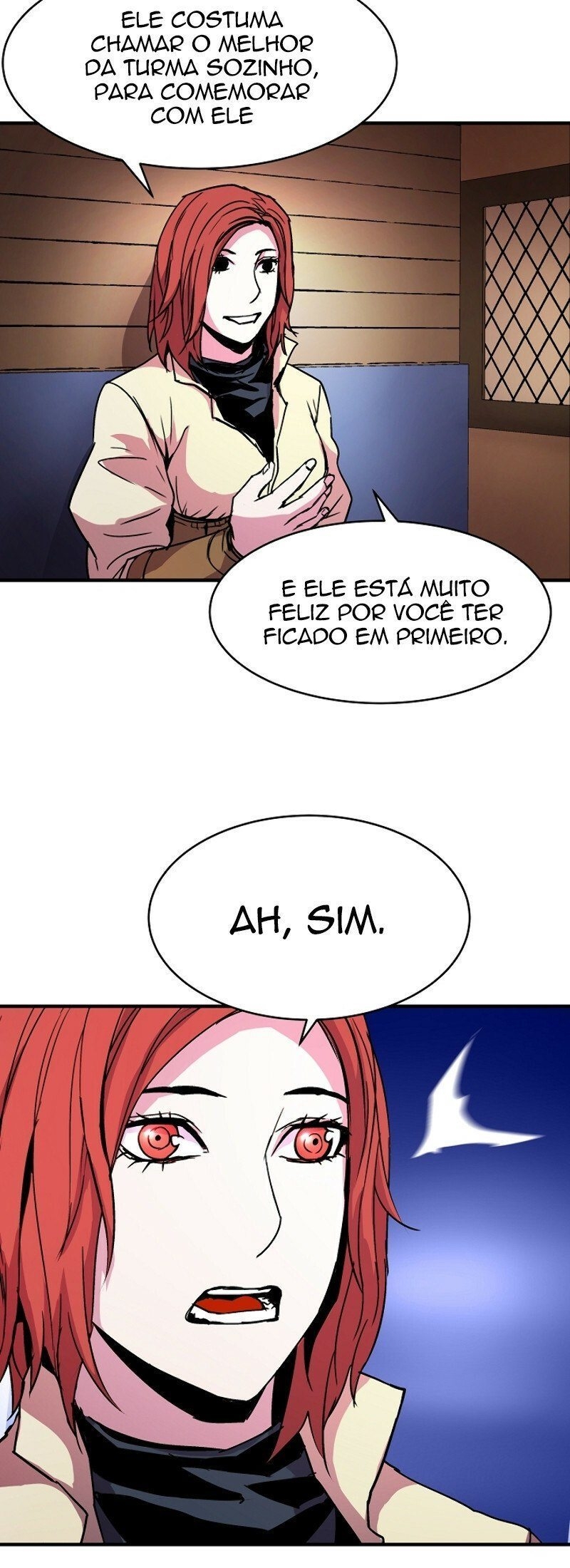 8th Circle Mage Reborn Capítulo 24 Página 11