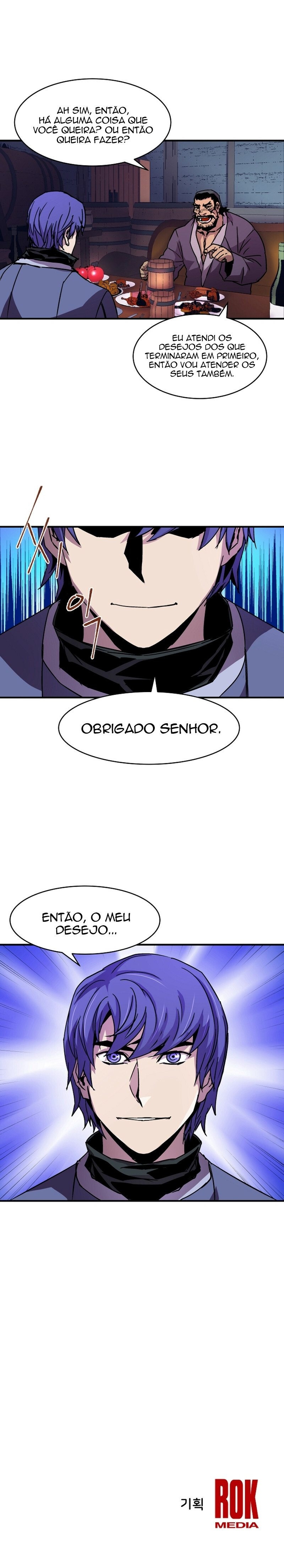 8th Circle Mage Reborn Capítulo 24 Página 15