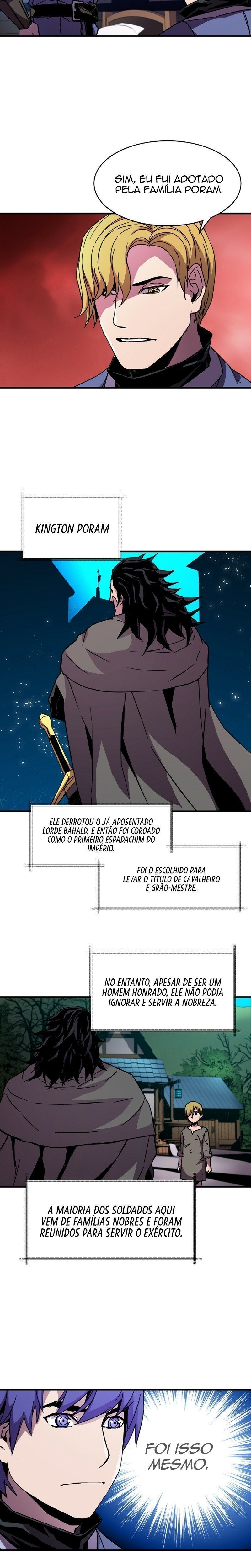 8th Circle Mage Reborn Capítulo 24 Página 3