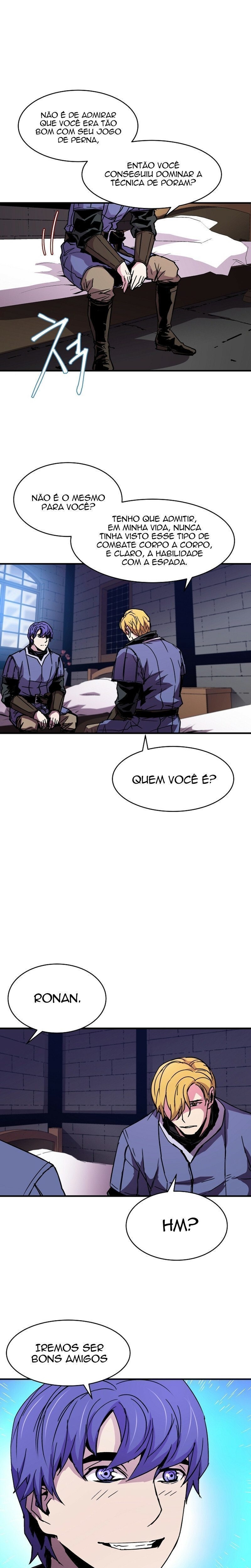 8th Circle Mage Reborn Capítulo 24 Página 4