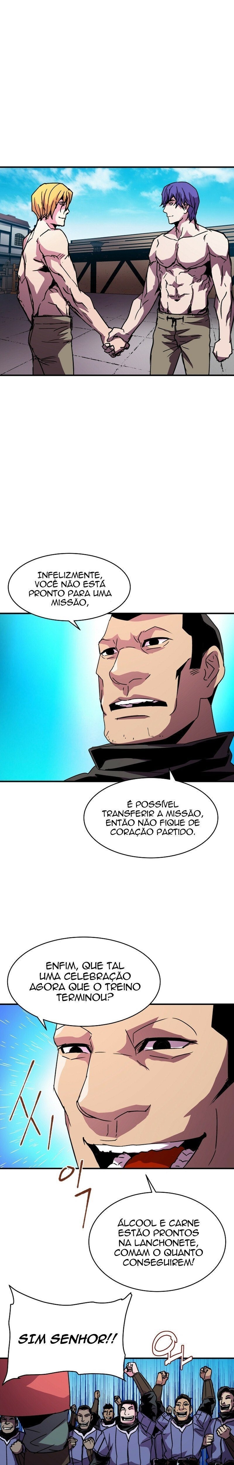 8th Circle Mage Reborn Capítulo 24 Página 7