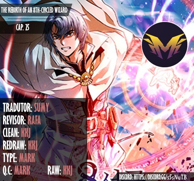 8th Circle Mage Reborn Capítulo 25 Página 1