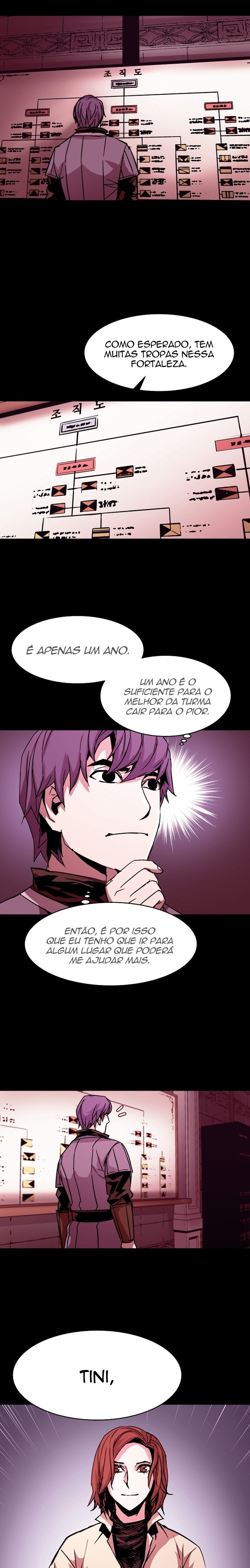 8th Circle Mage Reborn Capítulo 25 Página 12