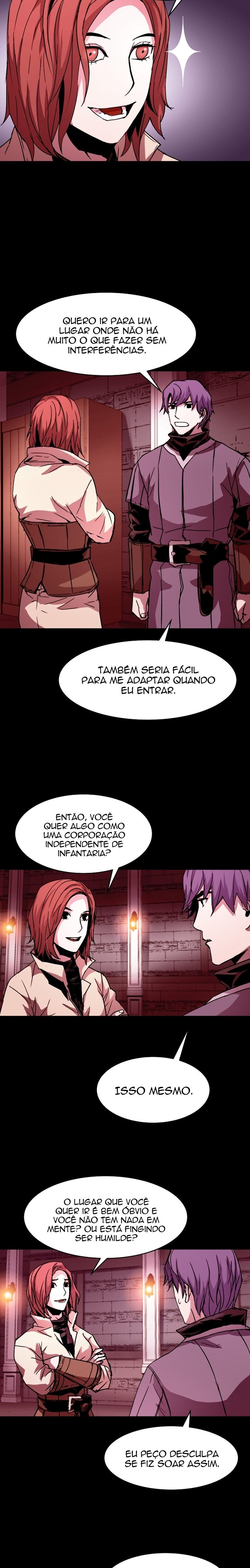 8th Circle Mage Reborn Capítulo 25 Página 14