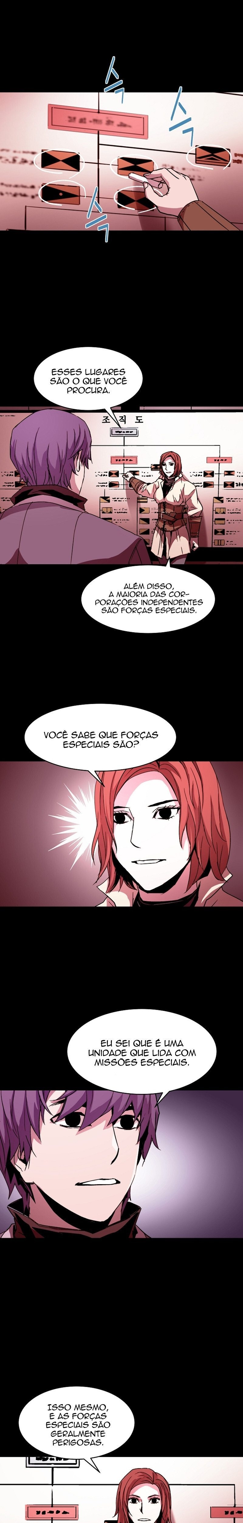 8th Circle Mage Reborn Capítulo 25 Página 16