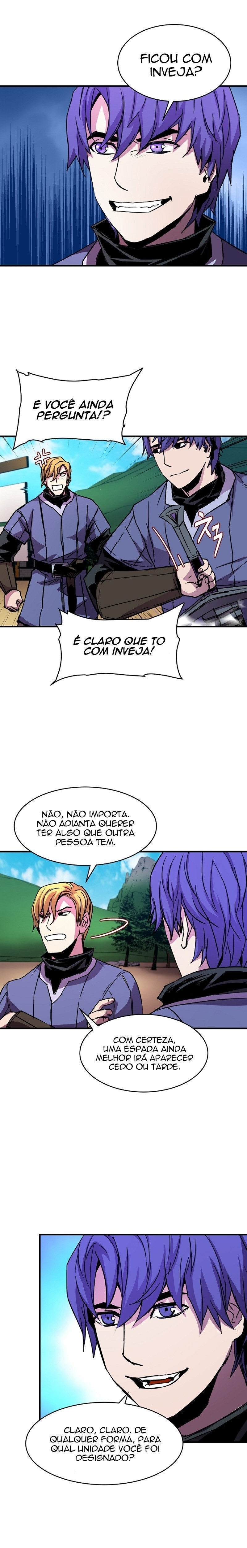 8th Circle Mage Reborn Capítulo 25 Página 7