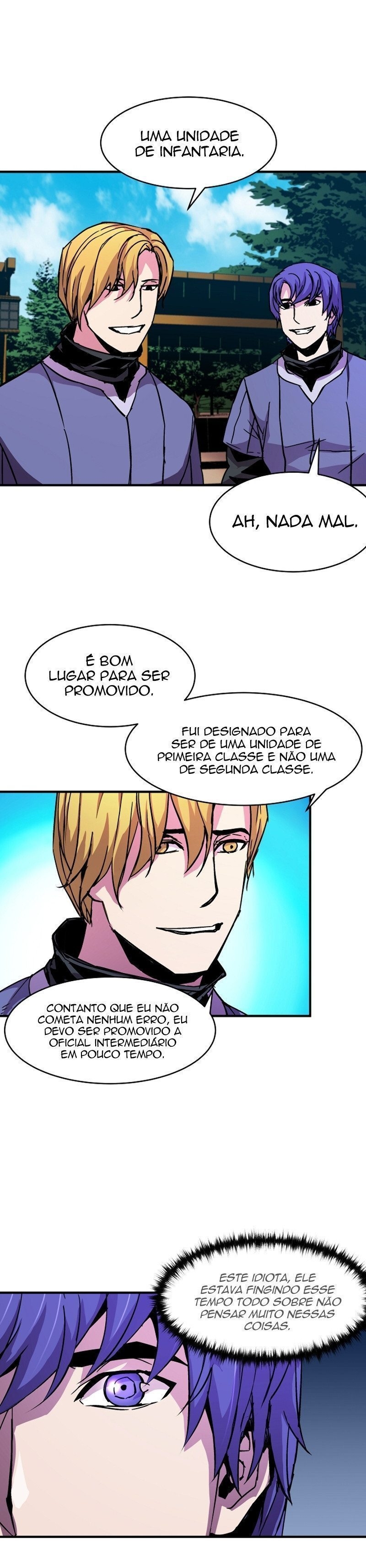 8th Circle Mage Reborn Capítulo 25 Página 8