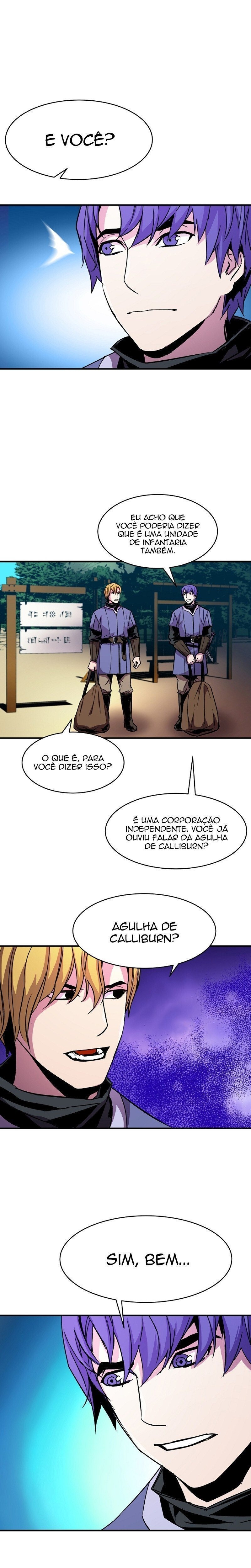 8th Circle Mage Reborn Capítulo 25 Página 9