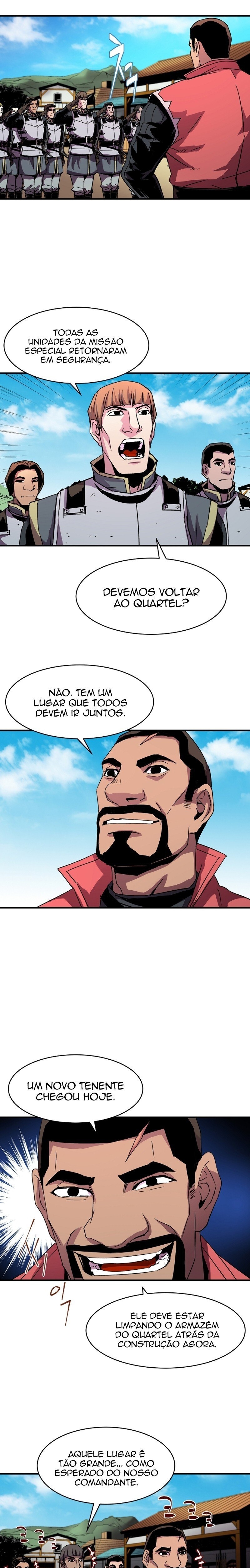 8th Circle Mage Reborn Capítulo 26 Página 12