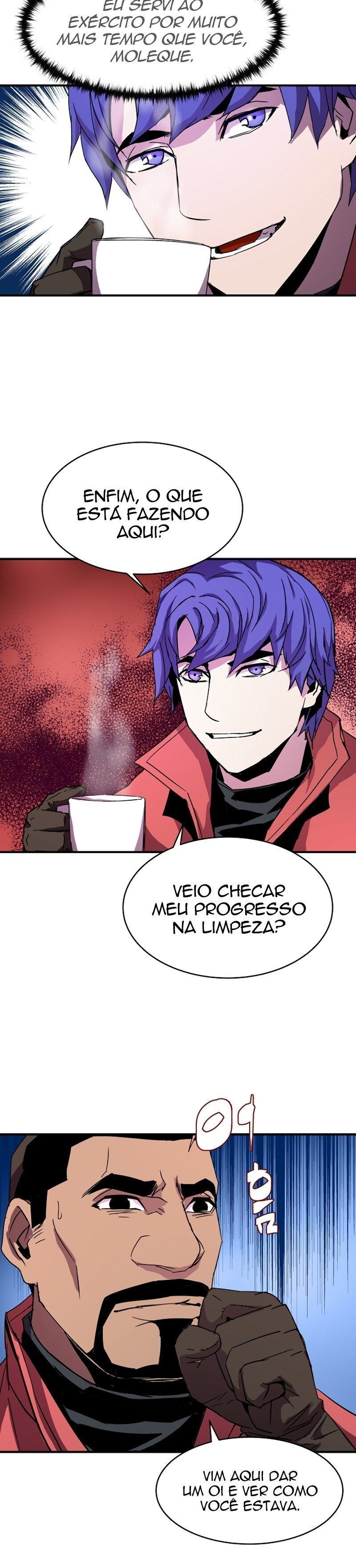 8th Circle Mage Reborn Capítulo 26 Página 17