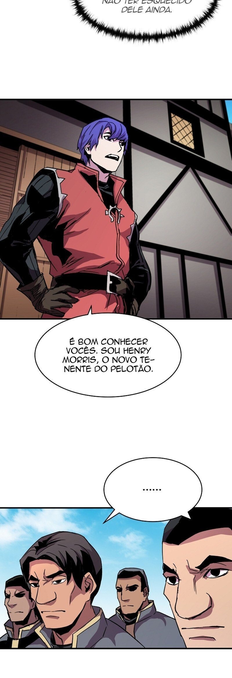 8th Circle Mage Reborn Capítulo 26 Página 19