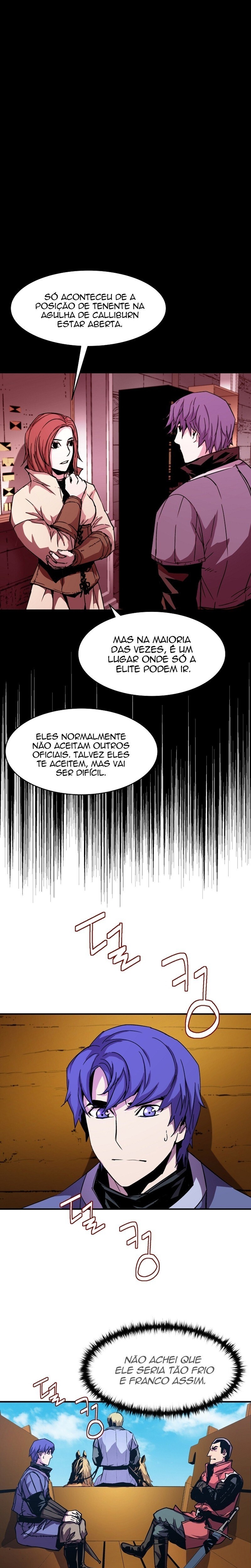 8th Circle Mage Reborn Capítulo 26 Página 2