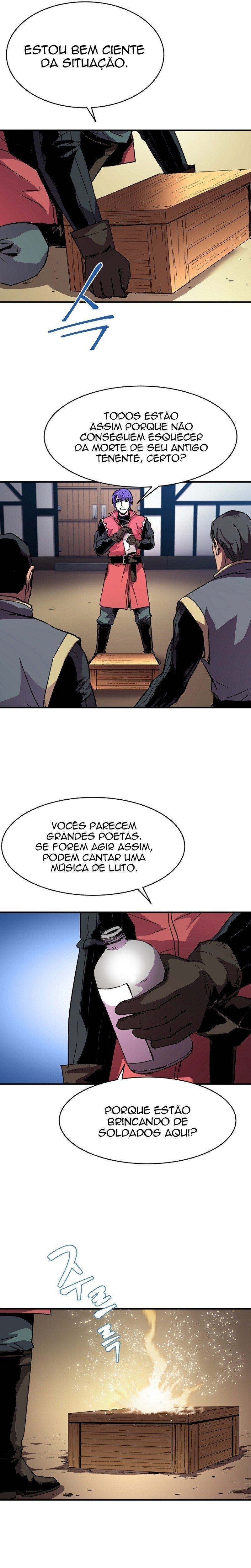 8th Circle Mage Reborn Capítulo 26 Página 24