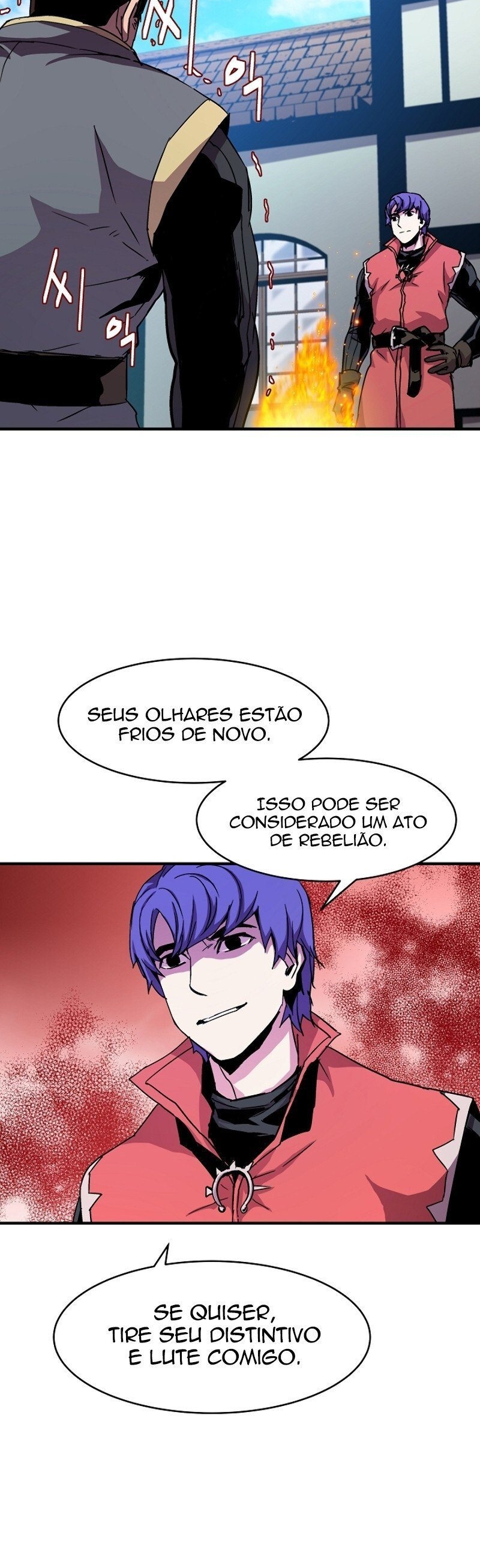 8th Circle Mage Reborn Capítulo 26 Página 27
