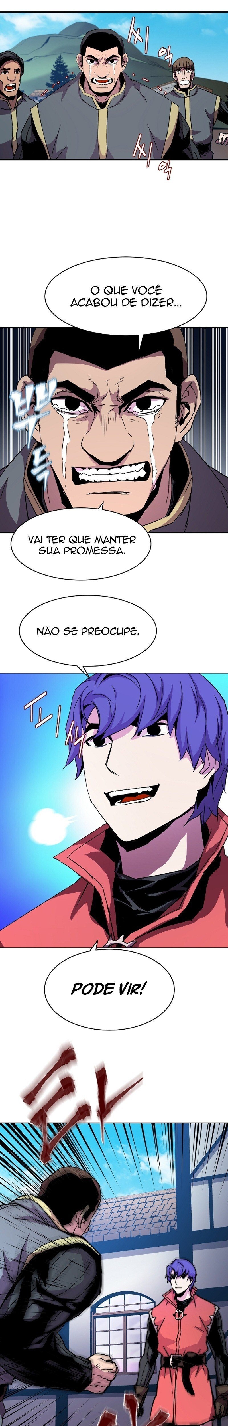 8th Circle Mage Reborn Capítulo 26 Página 28